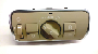 Image of Headlight Switch (Beige, Light) image for your 2011 Volvo XC60   